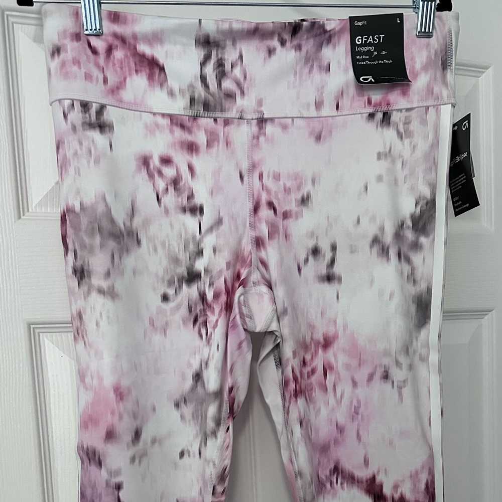 GapFit leggings.